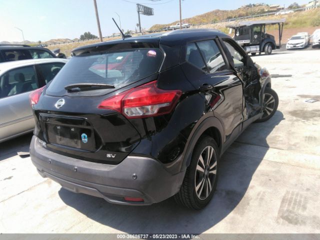 3N1CP5CV7LL479833 Nissan KICKS SV