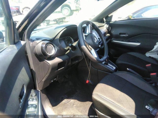 3N1CP5CV7LL479833 Nissan KICKS SV
