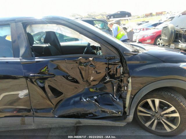 3N1CP5CV7LL479833 Nissan KICKS SV