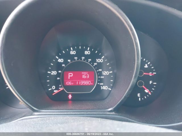 KNDJN2A25E7743298 KIA Soul Base