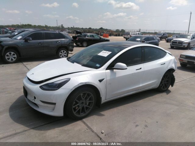 5YJ3E1EA1MF994882 Tesla Model 3 Standard Range Plus