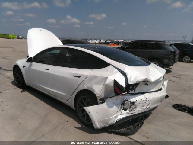 5YJ3E1EA1MF994882 Tesla Model 3 Standard Range Plus