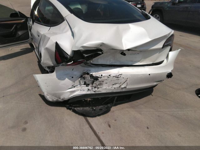 5YJ3E1EA1MF994882 Tesla Model 3 Standard Range Plus