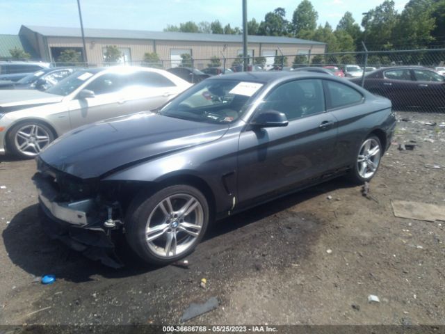 WBA3R5C51FK371766 BMW 4 Series 435i Xdrive