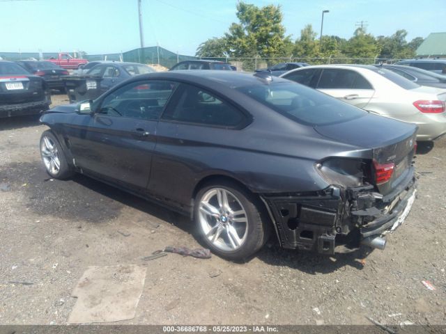 WBA3R5C51FK371766 BMW 4 Series 435i Xdrive