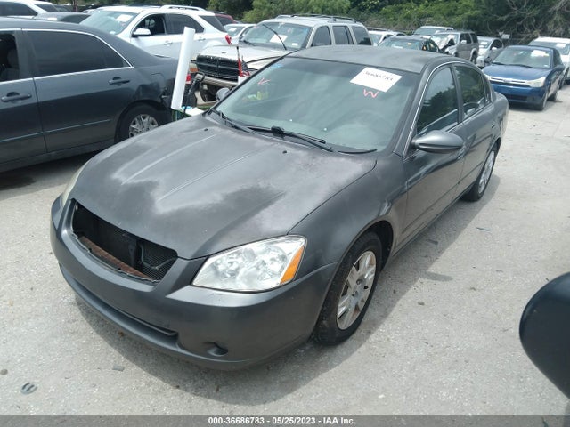 2006 NISSAN ALTIMA 2.5 S VIN: 1N4AL11D56C241195