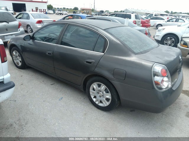 2006 NISSAN ALTIMA 2.5 S VIN: 1N4AL11D56C241195