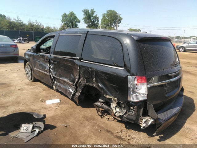 2C4RC1HG1ER108985 Chrysler Town & Country S
