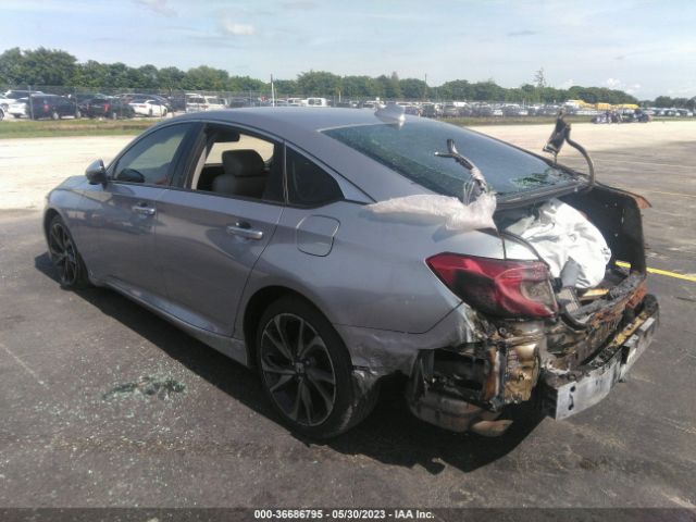 1HGCV2F91LA017650 Honda Accord Touring