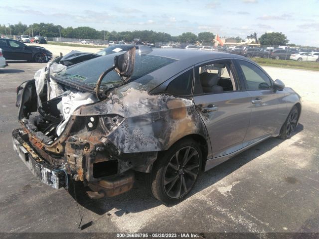 1HGCV2F91LA017650 Honda Accord Touring