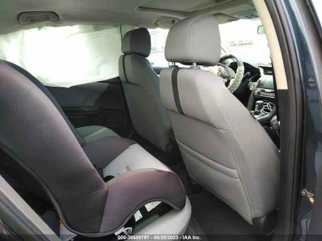 Honda Civic Sedan Ex 2017 19XFC2F77HE030925 Image 8
