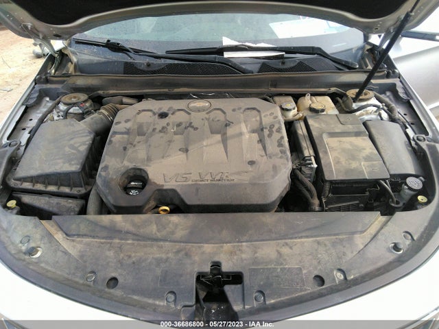 Chevrolet Impala Premier 2018 2G1125S38J9153518 Image 10