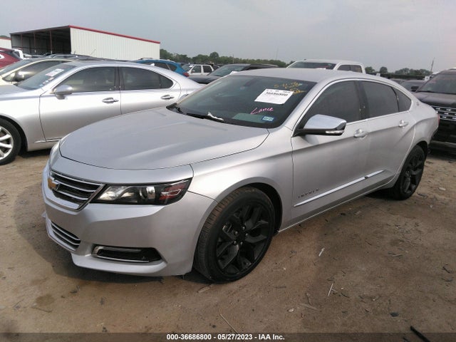 Chevrolet Impala Premier 2018 2G1125S38J9153518 Image 2