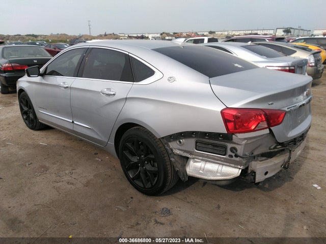 Chevrolet Impala Premier 2018 2G1125S38J9153518 Image 3