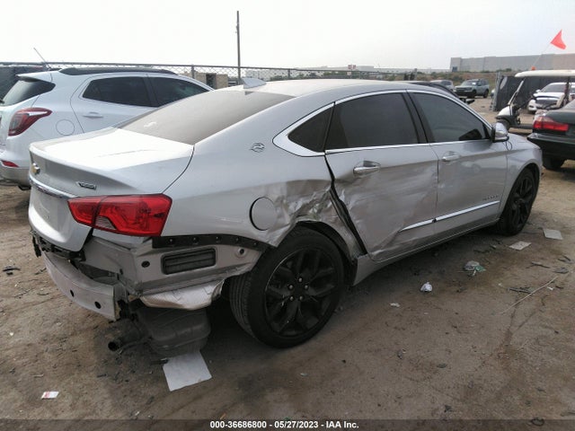 Chevrolet Impala Premier 2018 2G1125S38J9153518 Image 4