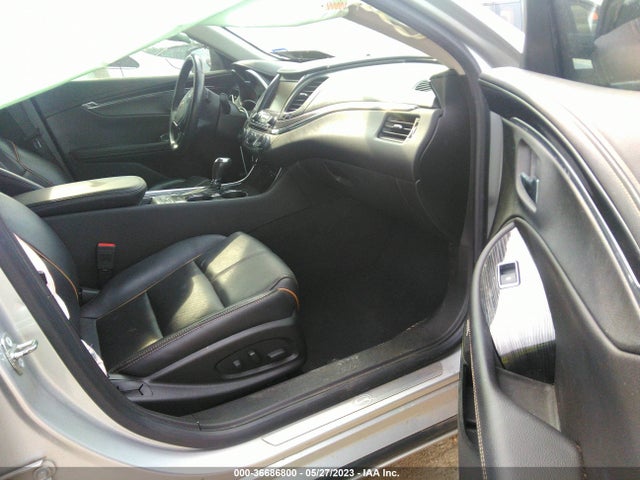 Chevrolet Impala Premier 2018 2G1125S38J9153518 Image 5
