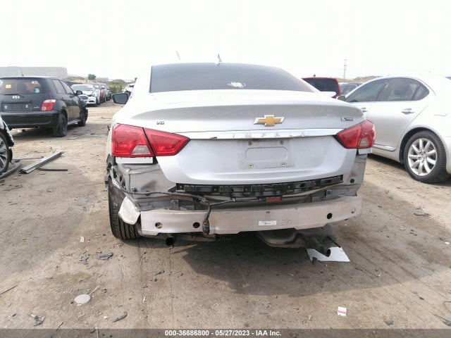 Chevrolet Impala Premier 2018 2G1125S38J9153518 Image 6