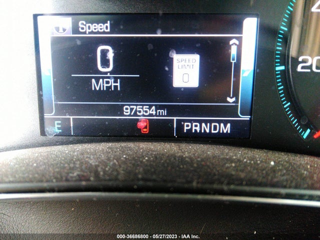 Chevrolet Impala Premier 2018 2G1125S38J9153518 Image 7