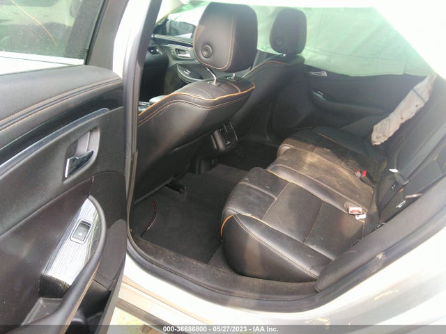 Chevrolet Impala Premier 2018 2G1125S38J9153518 Image 8