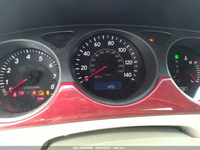 2002 LEXUS ES 300 VIN: JTHBF30G925022699