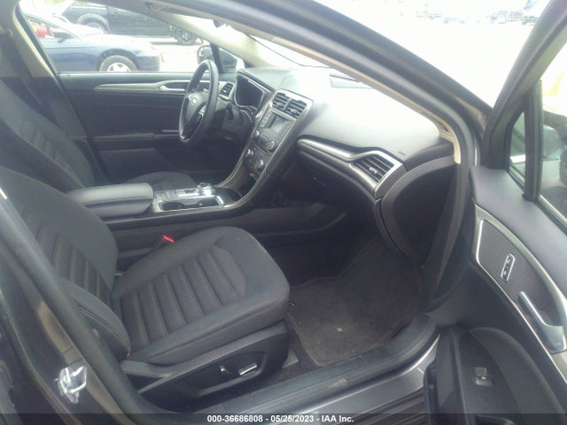 2017 FORD FUSION HYBRID SE VIN: 3FA6P0LU6HR286183