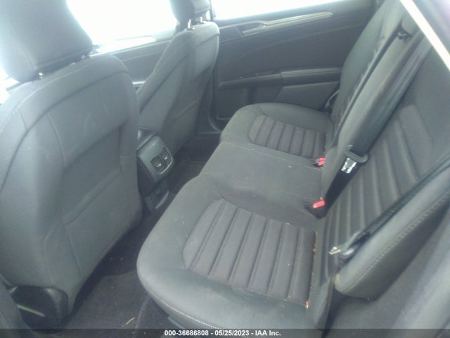 2017 FORD FUSION HYBRID SE VIN: 3FA6P0LU6HR286183