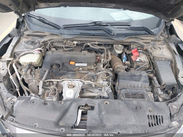 Honda Civic Sedan Lx 2017 19XFC2F53HE002554 Image 10