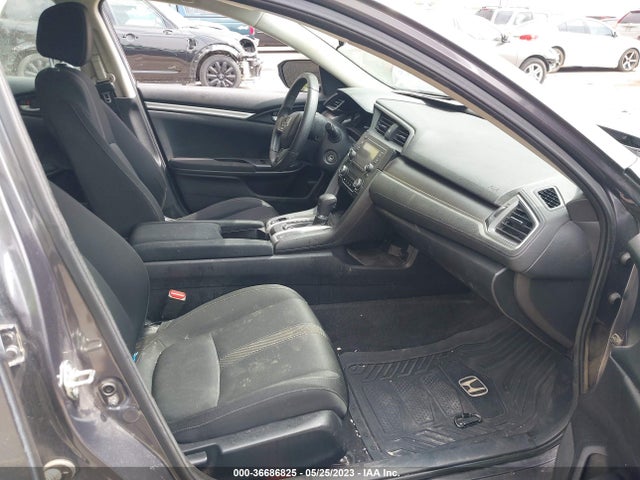 Honda Civic Sedan Lx 2017 19XFC2F53HE002554 Image 5