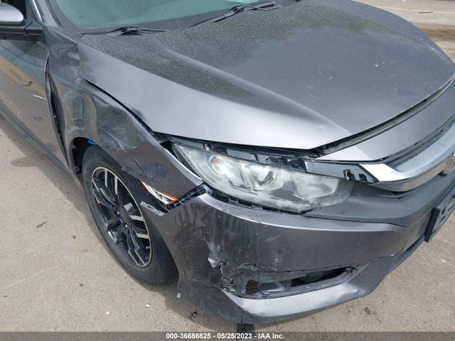 Honda Civic Sedan Lx 2017 19XFC2F53HE002554 Image 6