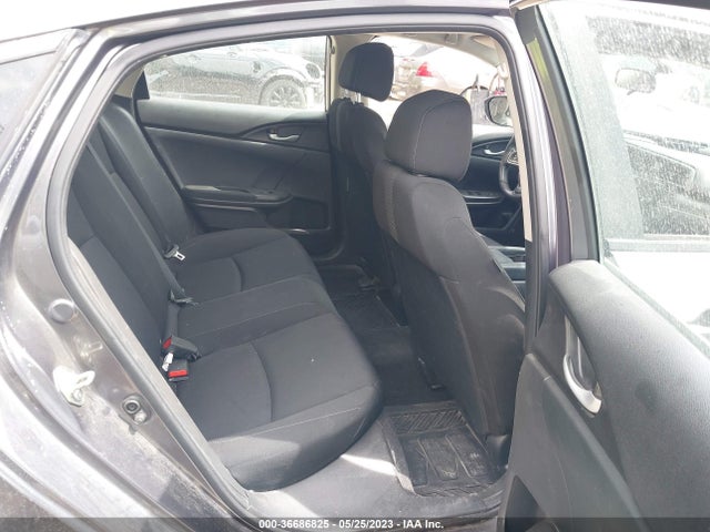 Honda Civic Sedan Lx 2017 19XFC2F53HE002554 Image 8