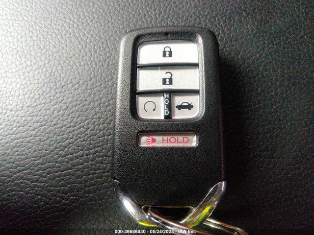 Honda Civic Sedan Ex-l 2020 19XFC1F7XLE219314 Image 3