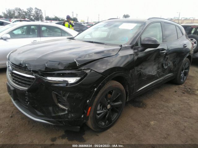 LRBAZLR42MD078276 Buick Envision Preferred