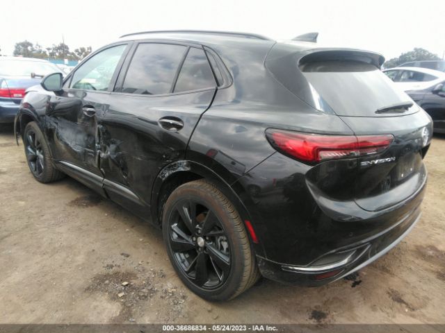 LRBAZLR42MD078276 Buick Envision Preferred