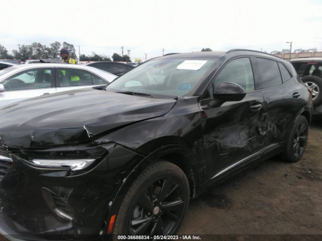 LRBAZLR42MD078276 Buick Envision Preferred