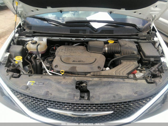 Chrysler Voyager Lxi 2021 2C4RC1DG2MR515542 Image 11