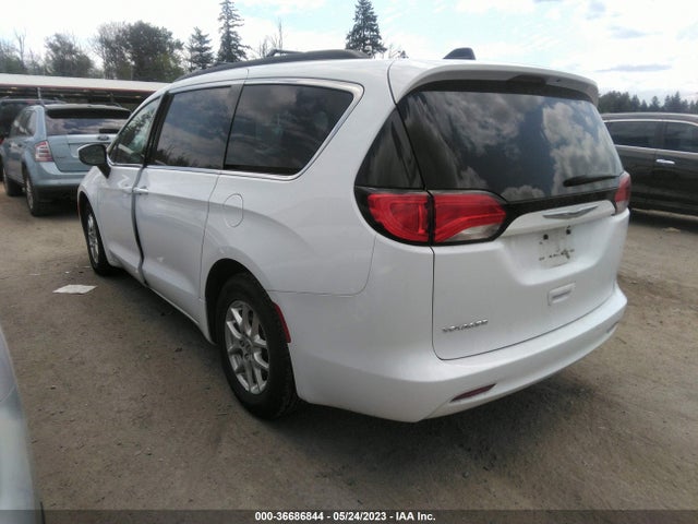 Chrysler Voyager Lxi 2021 2C4RC1DG2MR515542 Image 4