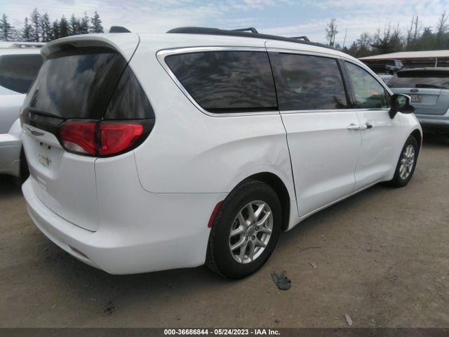 Chrysler Voyager Lxi 2021 2C4RC1DG2MR515542 Image 4
