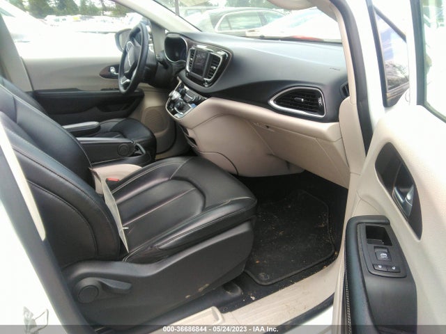 Chrysler Voyager Lxi 2021 2C4RC1DG2MR515542 Image 6