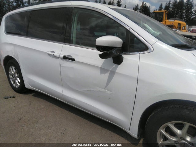 Chrysler Voyager Lxi 2021 2C4RC1DG2MR515542 Image 7