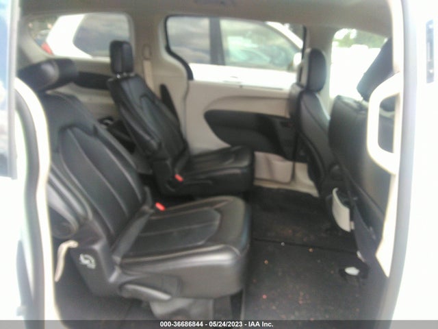 Chrysler Voyager Lxi 2021 2C4RC1DG2MR515542 Image 9
