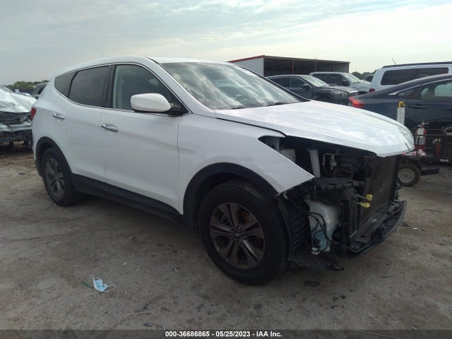Hyundai SANTA FE SPORT 2015 5XYZT3LB7FG270441 zdjęcie główne