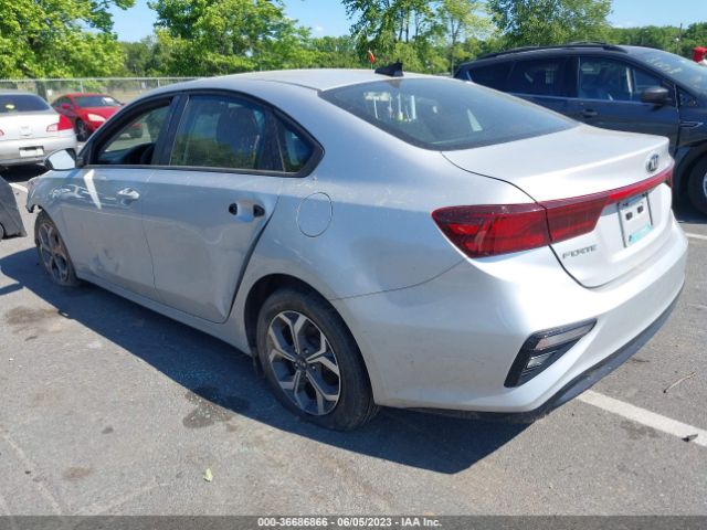 3KPF24AD4KE109830 KIA Forte Lxs