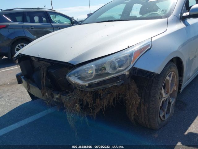 3KPF24AD4KE109830 KIA Forte Lxs