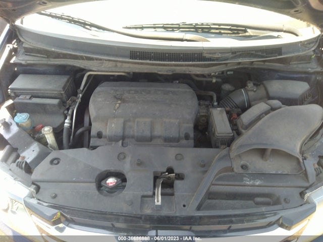 Honda Odyssey Ex-l 2016 5FNRL5H6XGB001057 Image 10