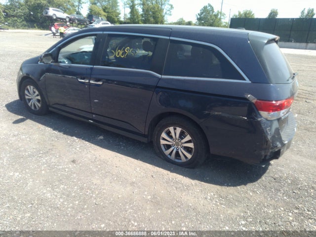Honda Odyssey Ex-l 2016 5FNRL5H6XGB001057 Image 3