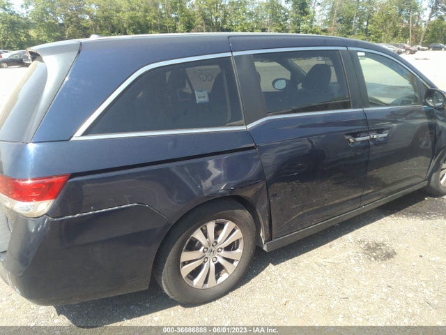 Honda Odyssey Ex-l 2016 5FNRL5H6XGB001057 Image 6