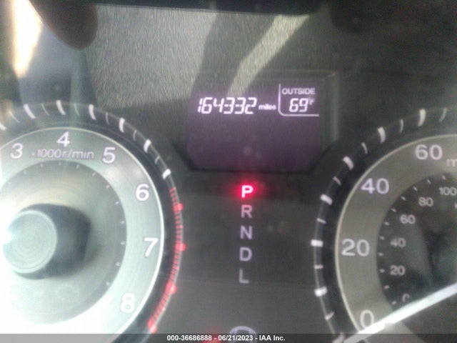 Honda Odyssey Ex-l 2016 5FNRL5H6XGB001057 Image 7