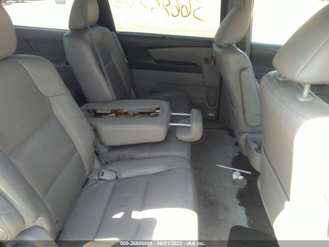 Honda Odyssey Ex-l 2016 5FNRL5H6XGB001057 Image 8