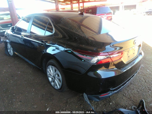 Toyota CAMRY LE 2022 4T1C11AK5NU671157 Image 5