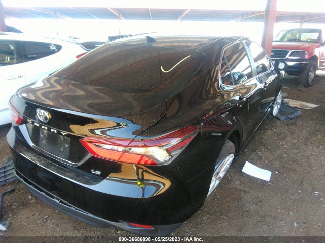 Toyota CAMRY LE 2022 4T1C11AK5NU671157 Image 6